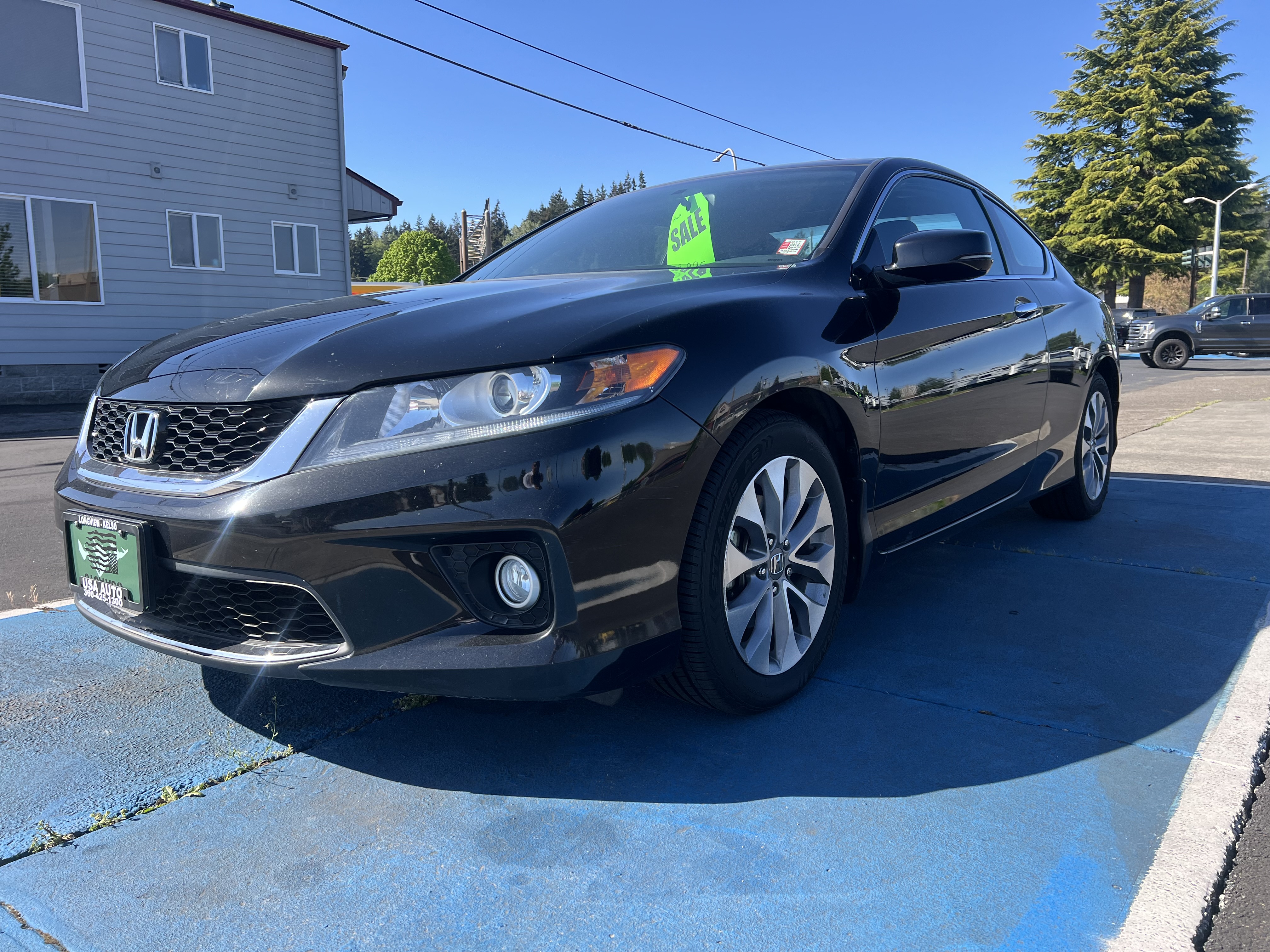 2014 Honda Accord EX CVT's photo
