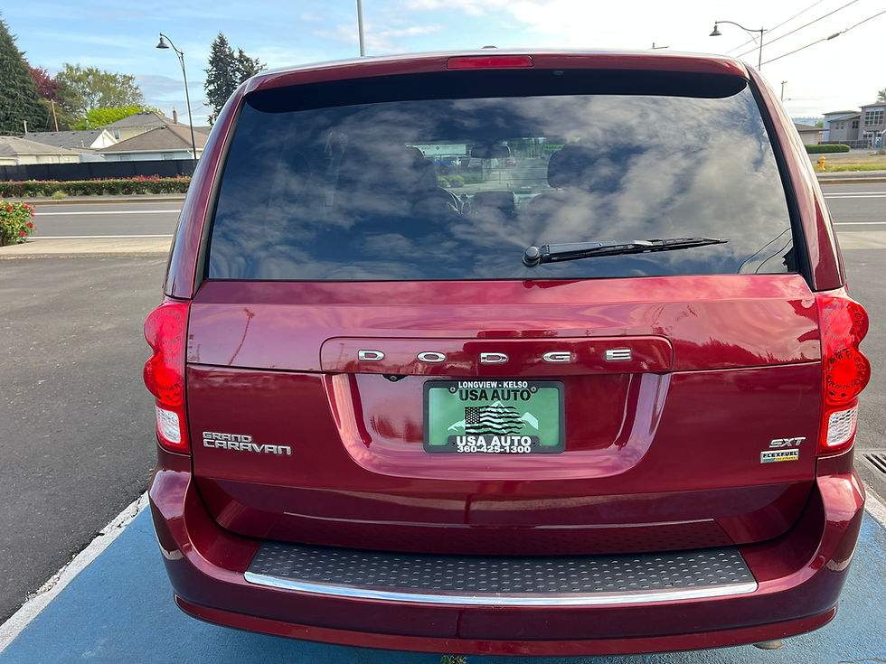 Thumbnail: 2019 DODGE GRAND CARAVAN SXT