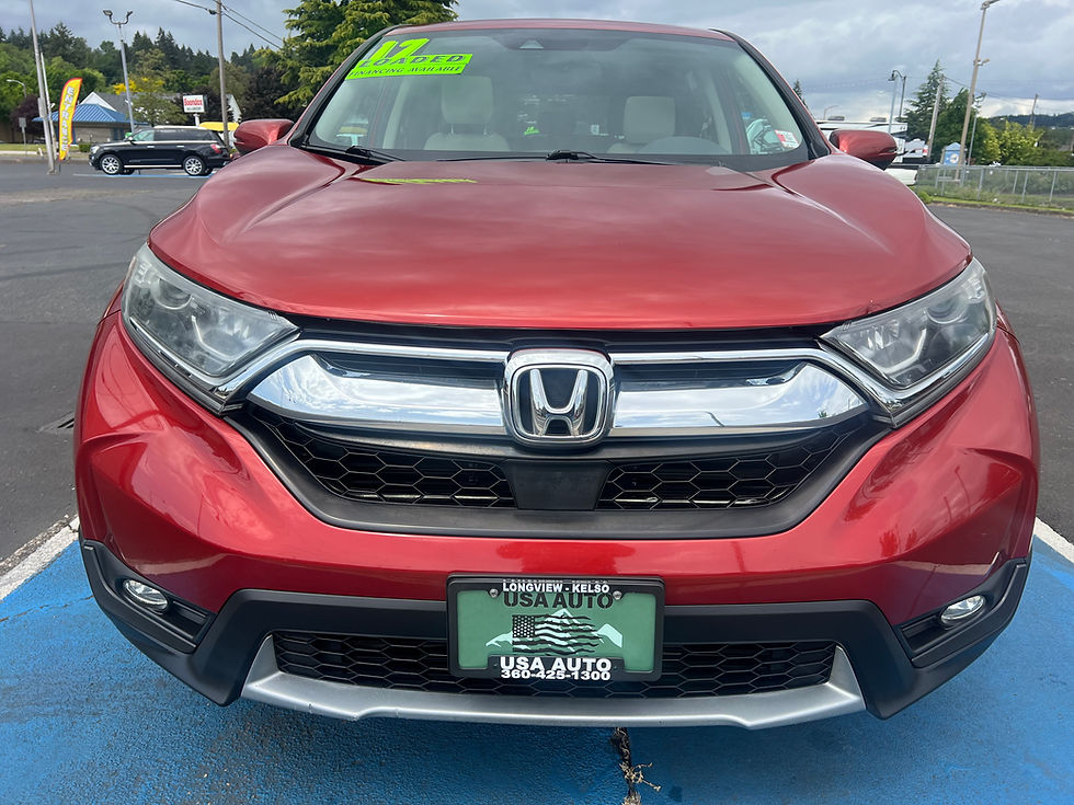 Thumbnail: 2017 HONDA CR-V EX AWD