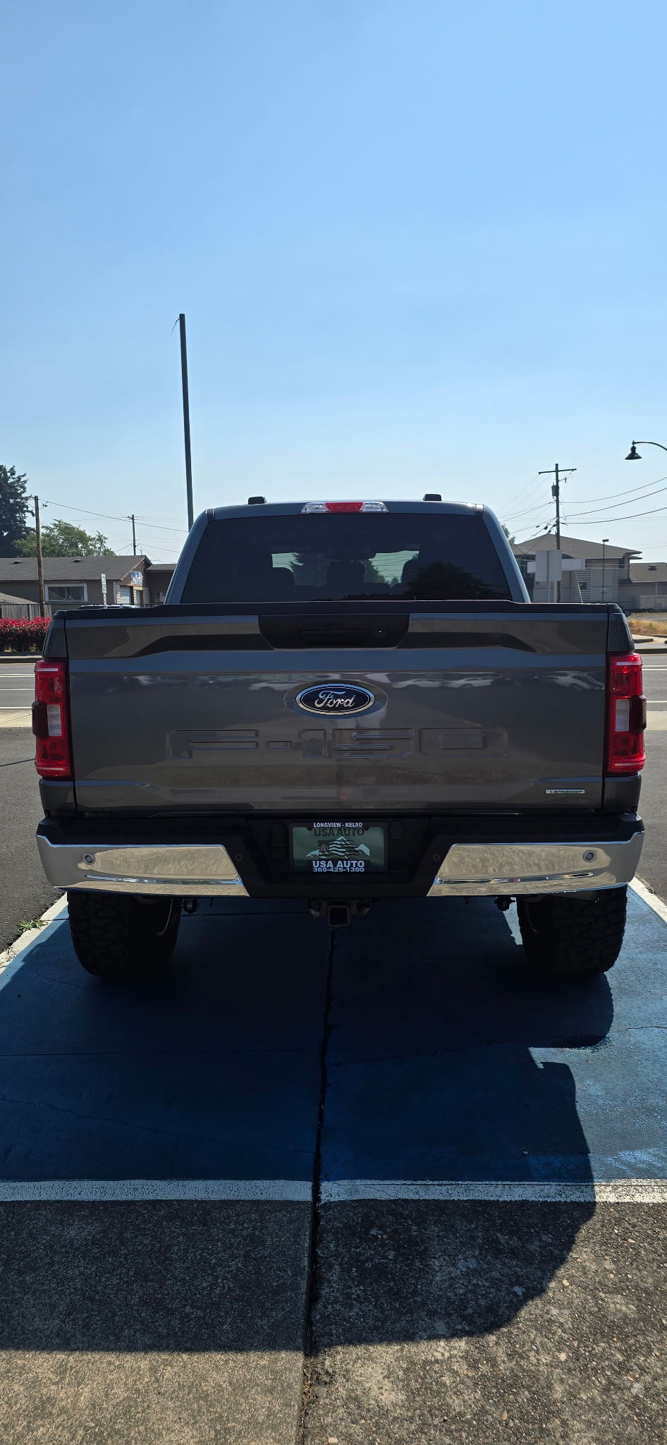 Thumbnail: 2023 FORD F150 FX4 LIFTED