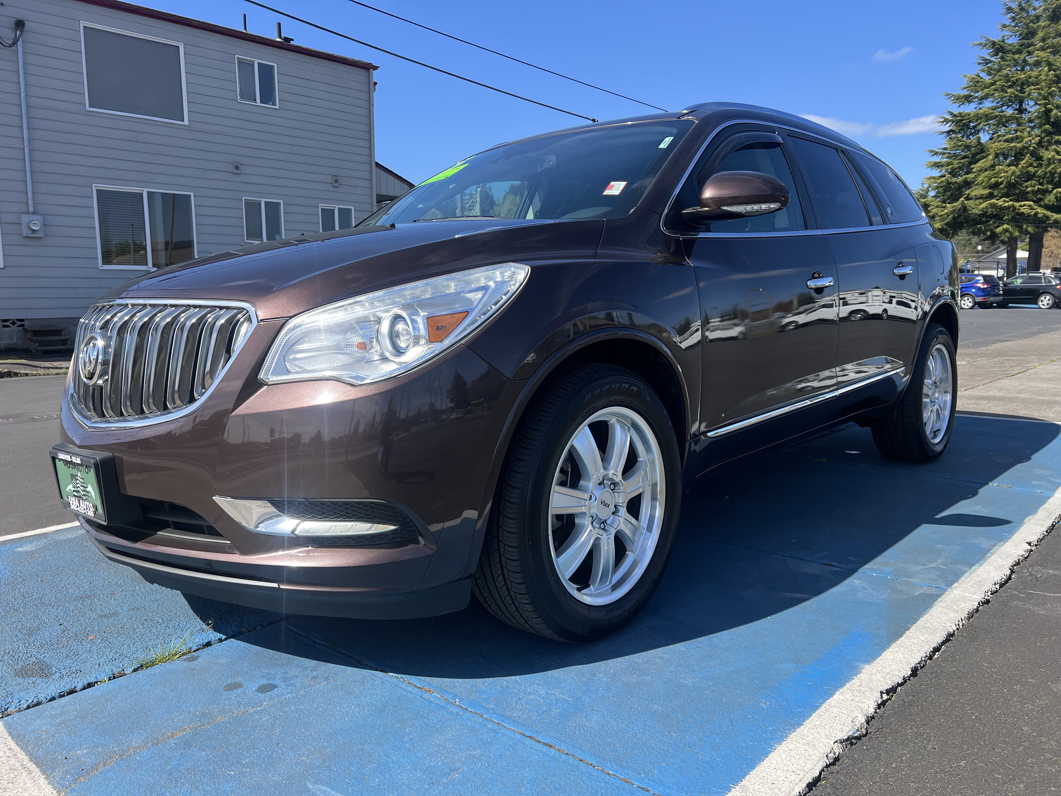 2015 Buick Enclave Premium AWD's photo