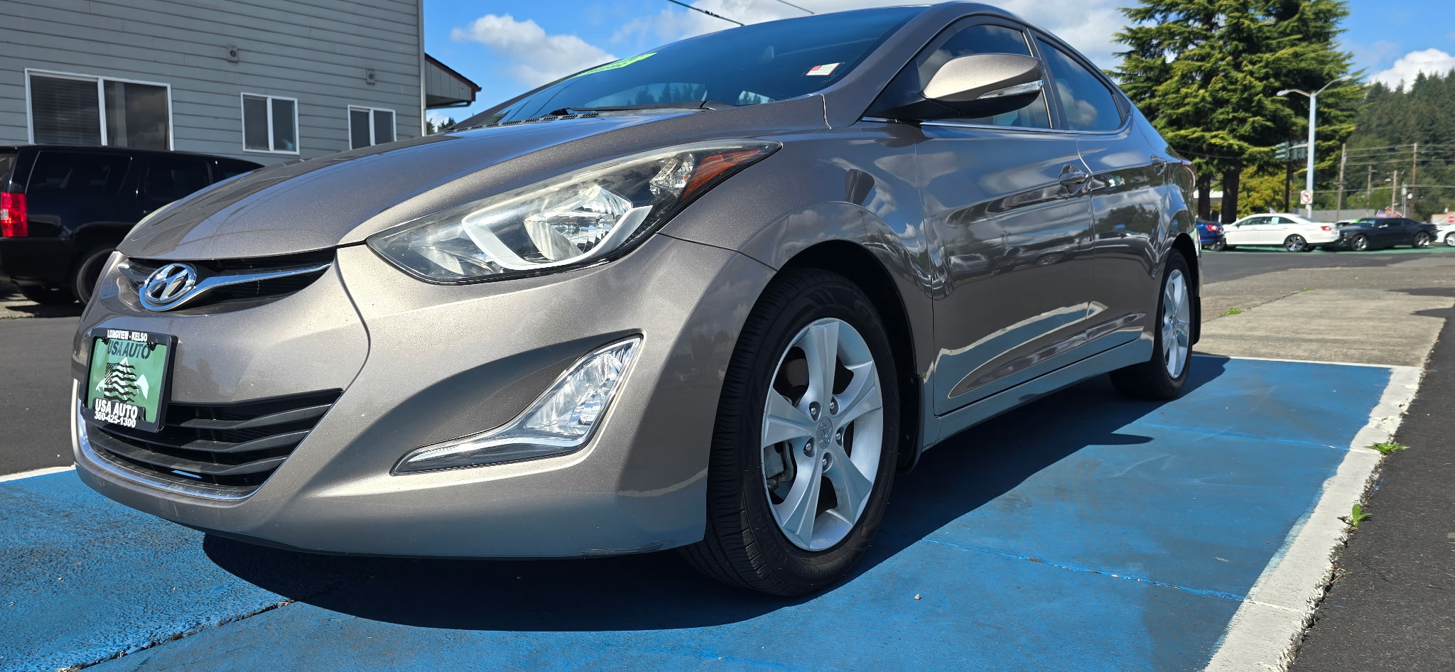 2016 Hyundai Elantra Value Edition