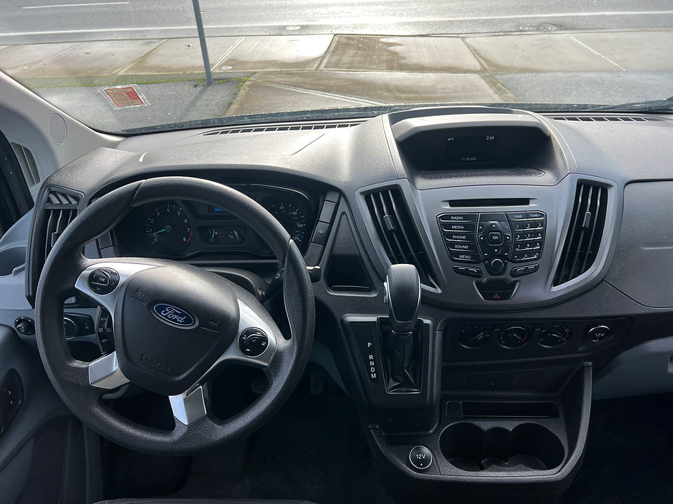 Thumbnail: 2019 FORD TRANSIT 150 8PASS