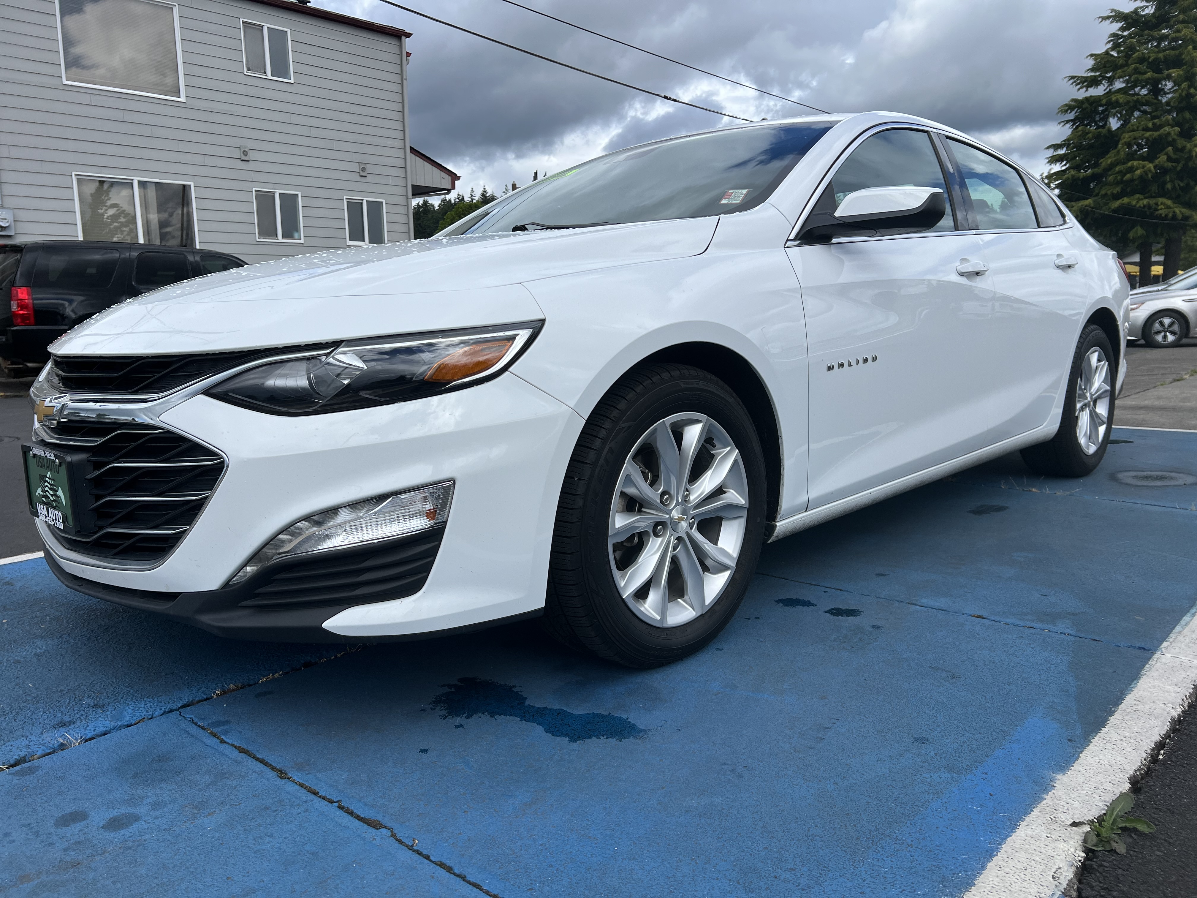 2023 Chevrolet Malibu 1LT