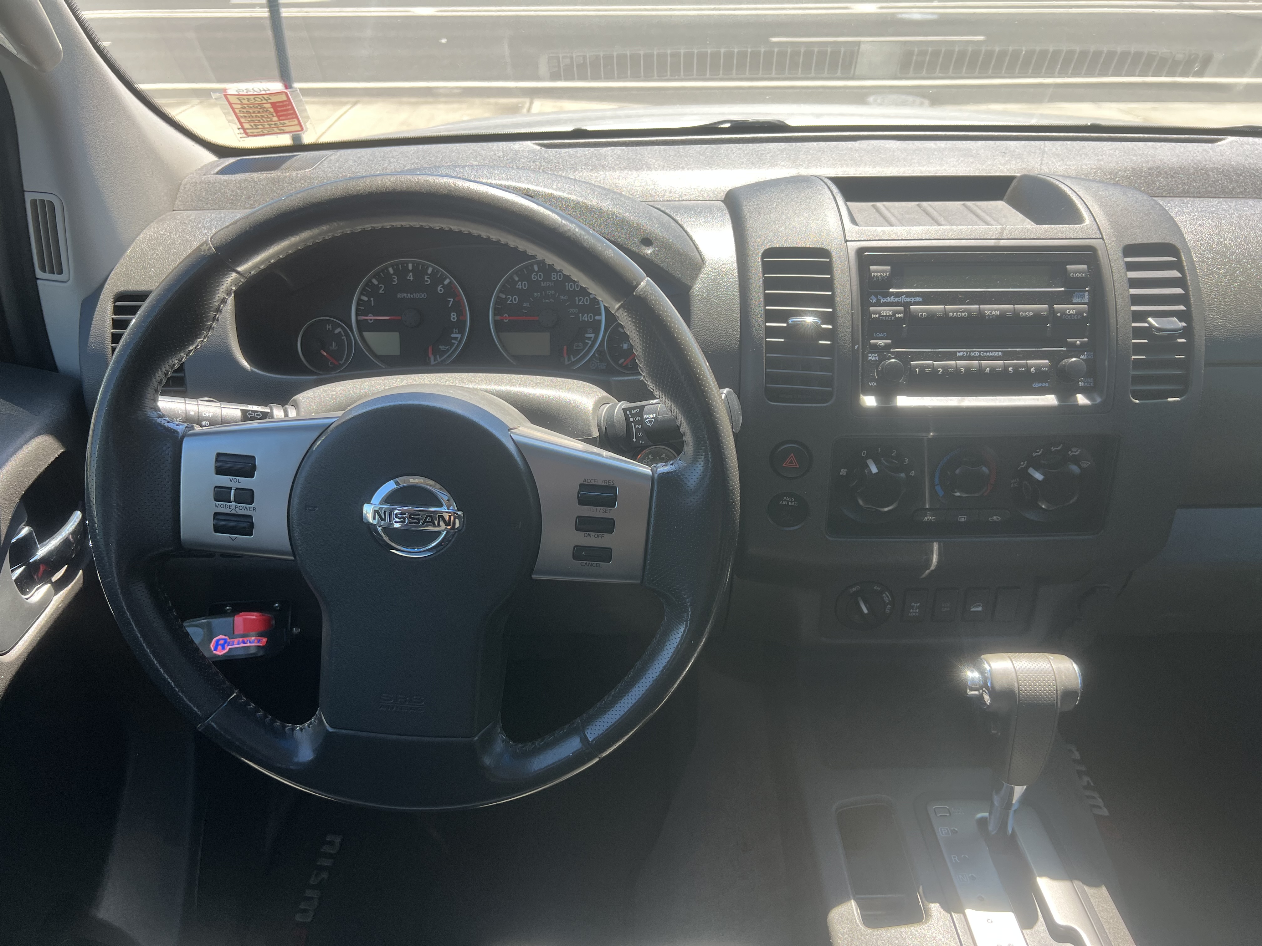 2006 Nissan Frontier Nismo - Photo 13