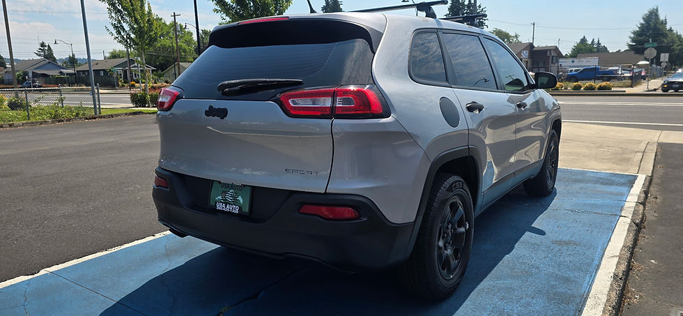 Thumbnail: 2015 JEEP CHEROKEE