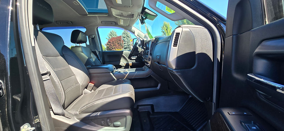 Thumbnail: 2018 GMC SIERRA 3500HD DENALI DMAX