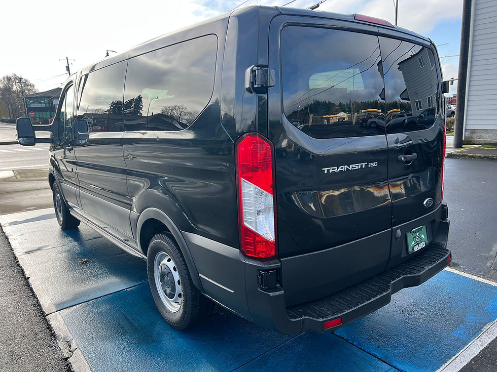 Thumbnail: 2019 FORD TRANSIT 150 8PASS