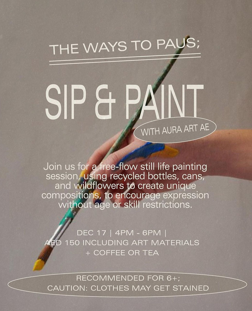 Sip & Paint