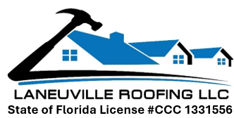 Laneuville Roofing logo