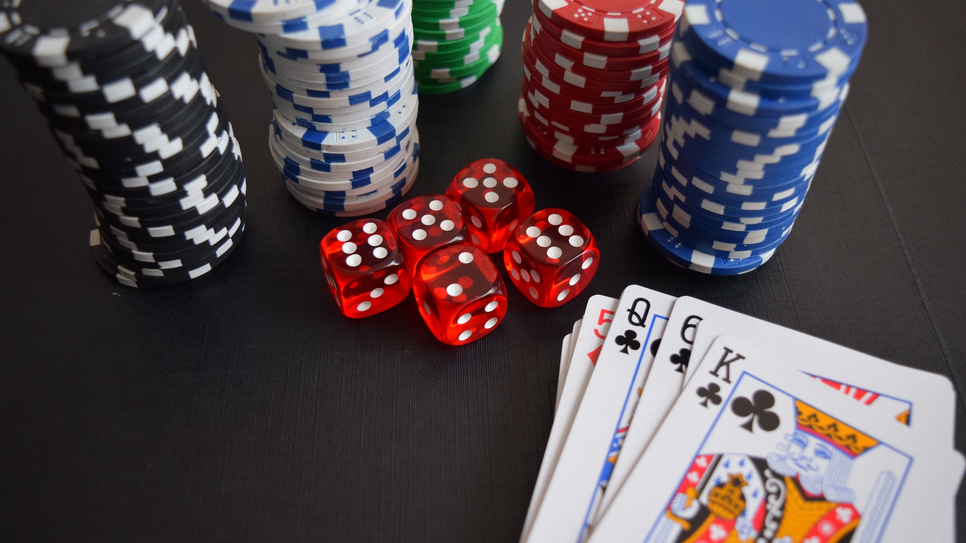 gambling