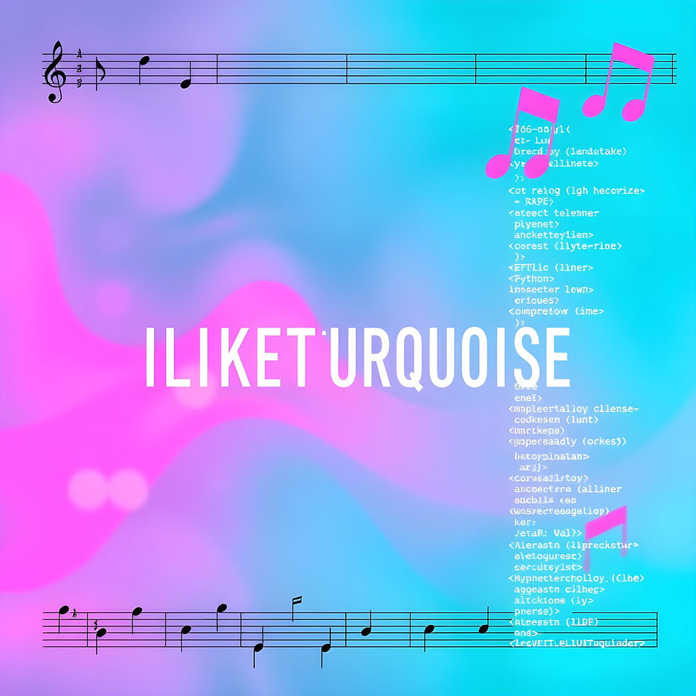 Thumbnail: Music Album Art Illustration
