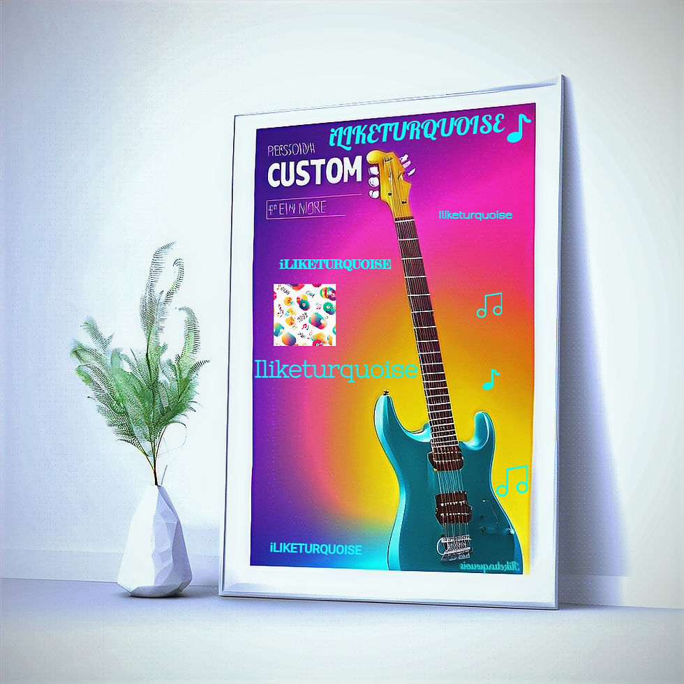 Thumbnail: Music Album Art Illustration