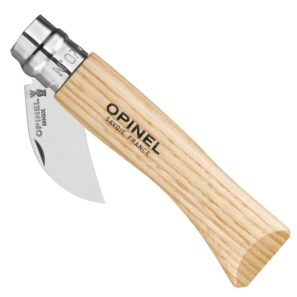 Thumbnail: Opinel No.07 Folding Scoring Knife