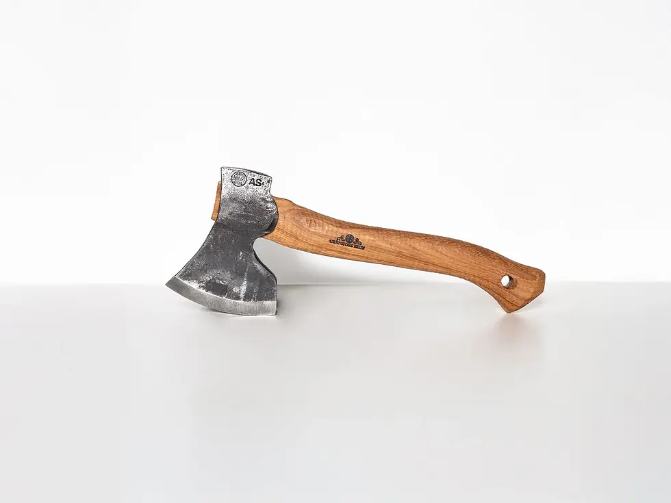 Thumbnail: Gränsfors Small Carving Axe