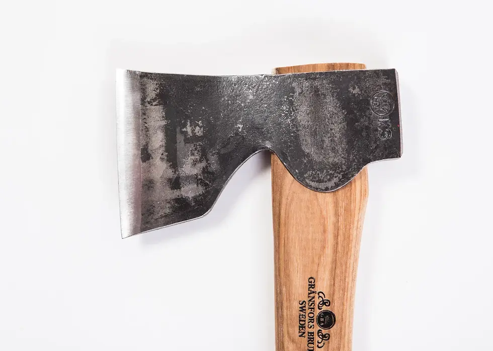 Thumbnail: Gränsfors Bruks Carpenters Axe