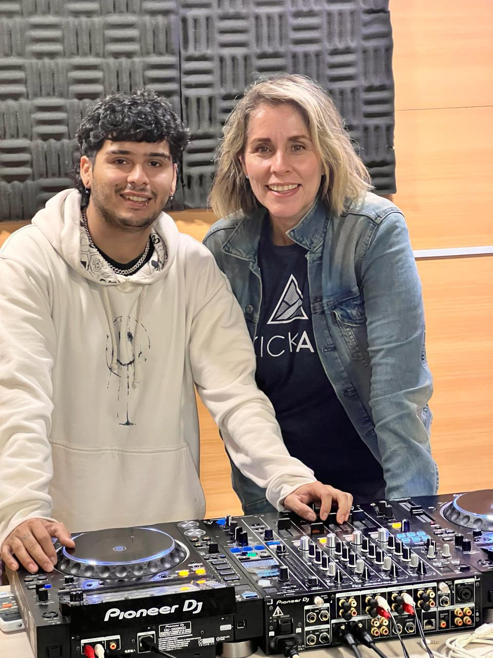 Pablo L. & Carolina F.