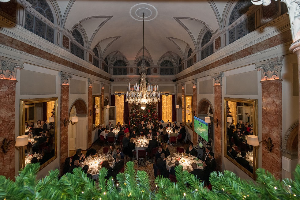 Dinner degli auguri 2026