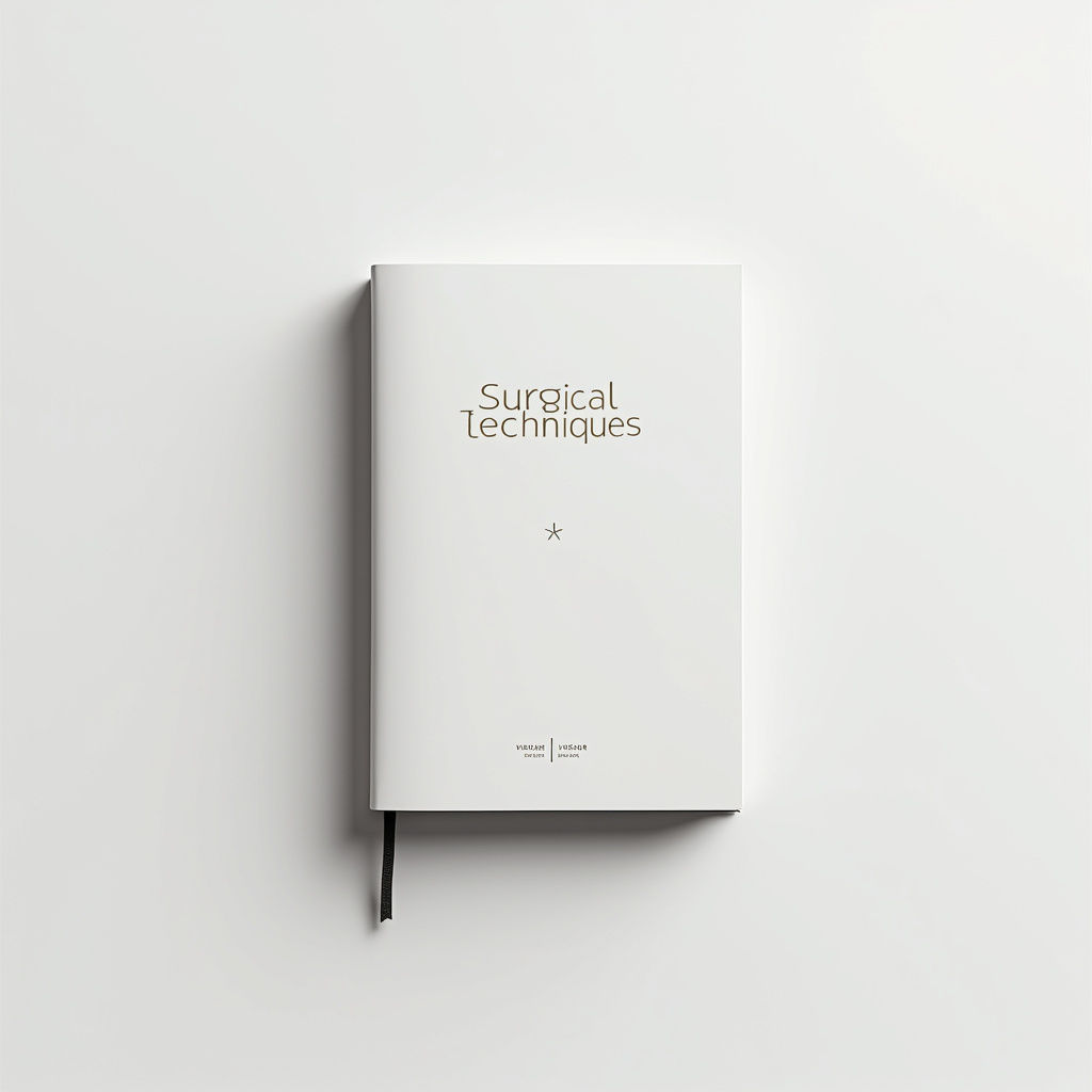 Surgical Techniques Manual