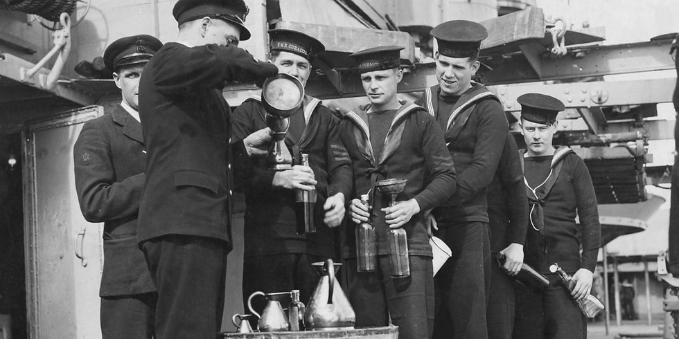 Booze School - Seafaring Spirits