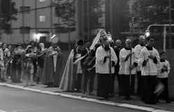 Walsingham Procession