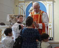 Holy Communion