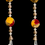 Thumbnail: MultiColor Beeds and Pearl Toran/Bhadhawar