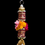 Thumbnail: MultiColor Side Latkan/Hangings