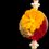 Thumbnail: MultiColor Beeds and Pearl Toran/Bhadhawar