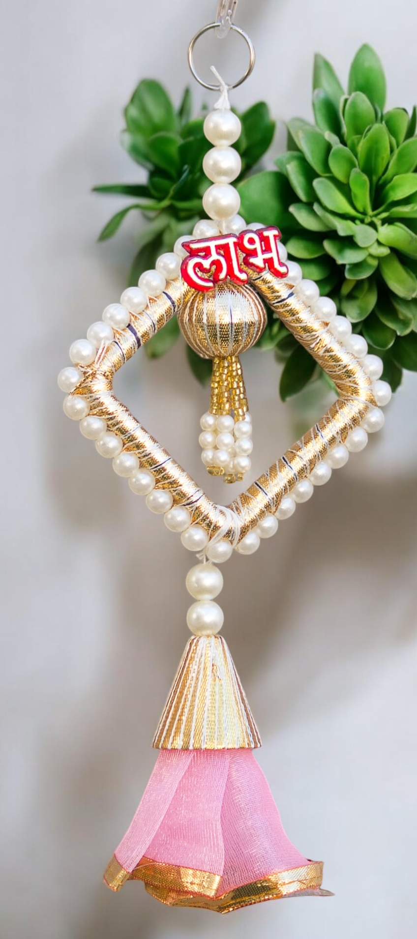 Thumbnail: Shubh Labh Latkan hangings