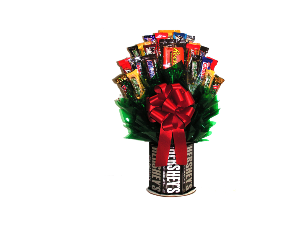 CHOCOLATE LOVERS BOUQUET