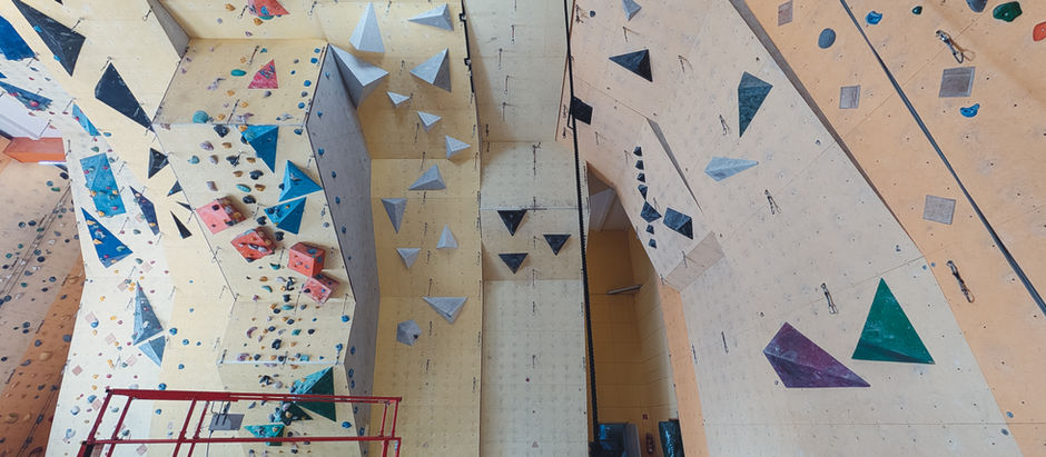 Einschränkungen im Vorstiegsbereich