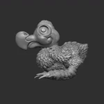 3D Dodo