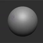 The Start of a Sculpture