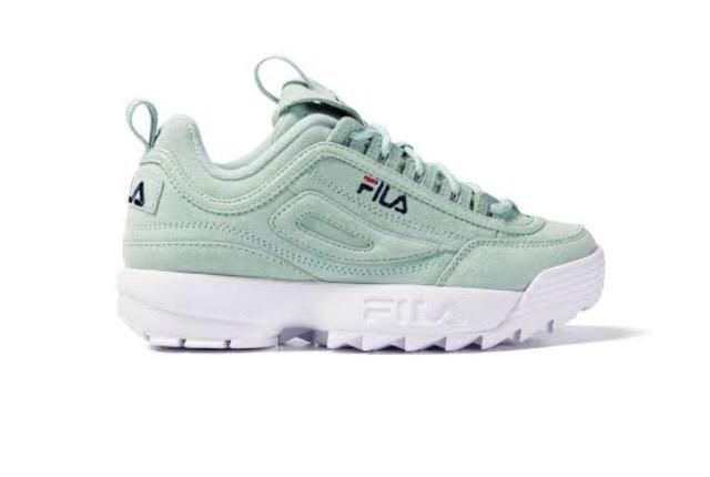 Thumbnail: Fila Disruptor Ii