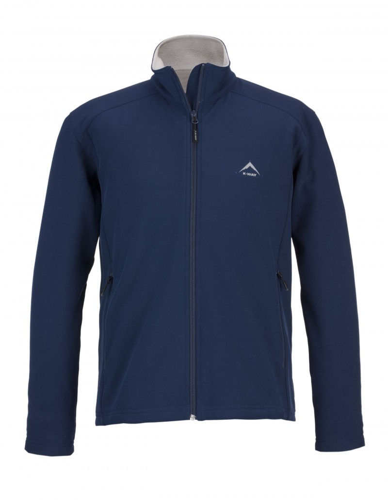Thumbnail: KWAY SOFTSHELL JACKETS
