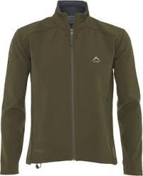 Thumbnail: KWAY SOFTSHELL JACKETS