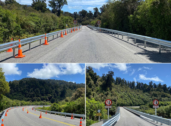 Daviteq LoRaWAN Tilt sensor to monitor Road conditions in New Zealand