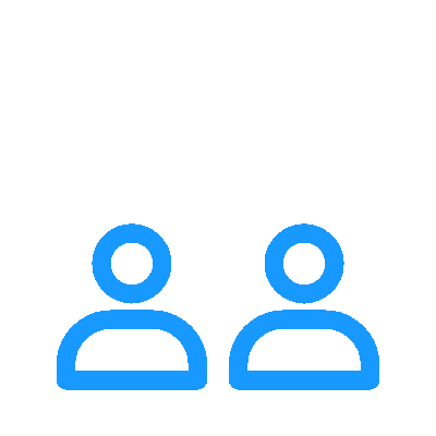 Icon illustration for Global Reach with Local Support