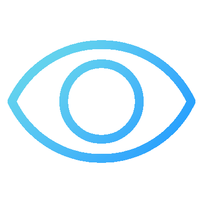 Icon illustration for  Vision