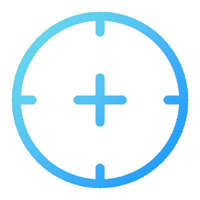 Icon illustration for Mission