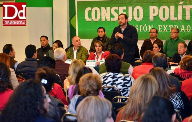 El PRI sabe hacer las cosas por la experiencia que le ha dado los años: Ricardo Pacheco.