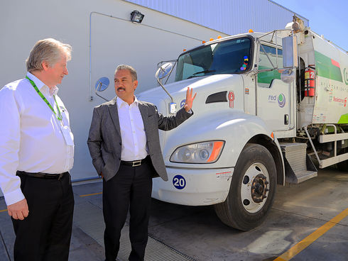 Municipio realiza acciones amigables con el medio ambiente