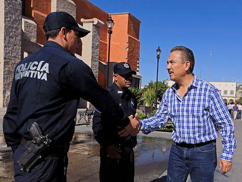 Policía de Proximidad Social, efectiva para Durango