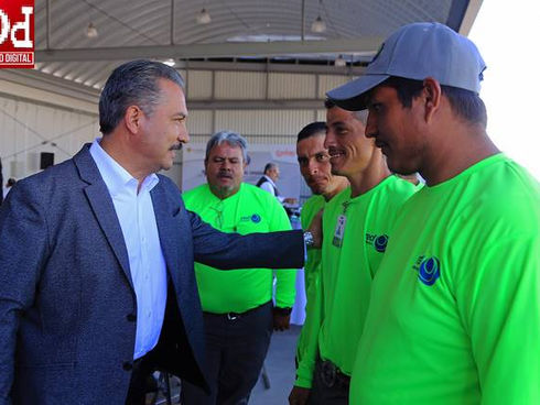 Red Ambiental fomenta espíritu de servicio con nuevas instalaciones: alcalde