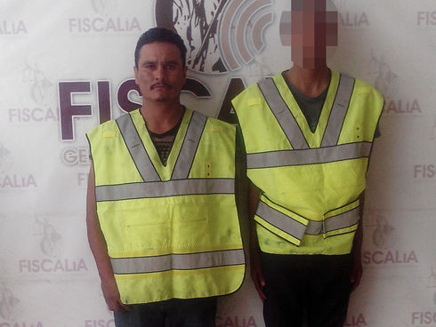 Detenidos presuntos delincuentes con 50 dosis de marihuana en Gómez Palacio, Dgo.