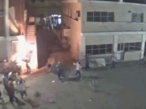 Revelan nuevo video de motín en penal de Topo Chico