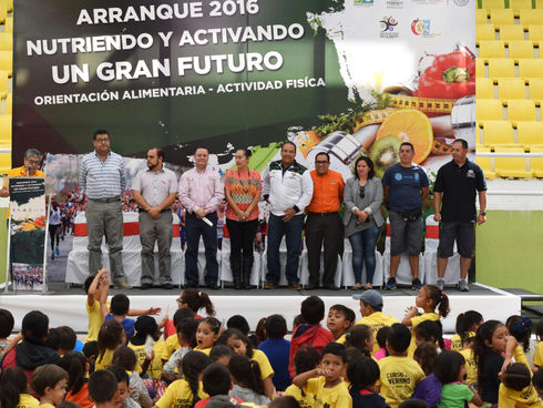 Nutrición y activación, un gran futuro