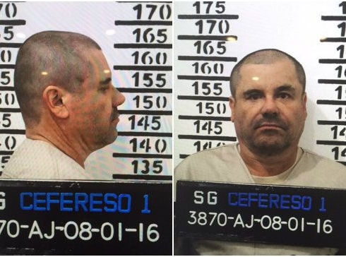 Denuncia El Chapo tortura de autoridades penitenciarias