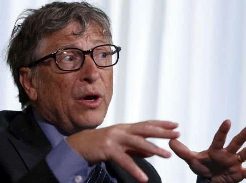 Bill Gates a favor de que Apple desbloquee iPhone de atacante de San Bernardino